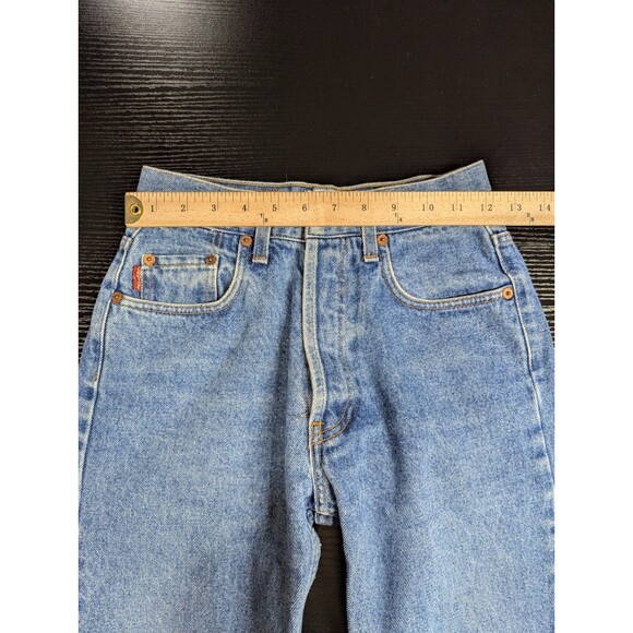 Vintage Henry Choice Denim Men’s Jeans Button Fly Straight Leg - Picture 16 of 16